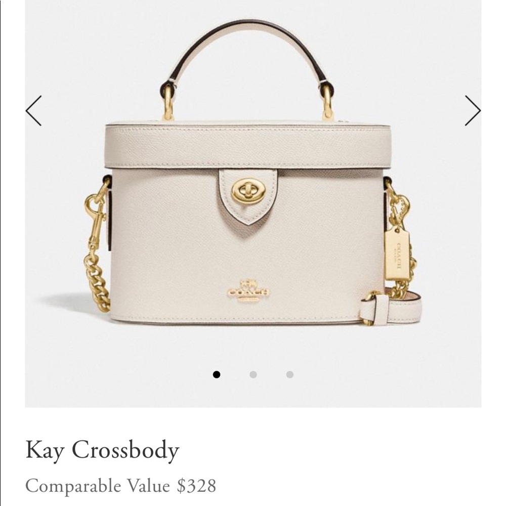 Coach Kay crossbody